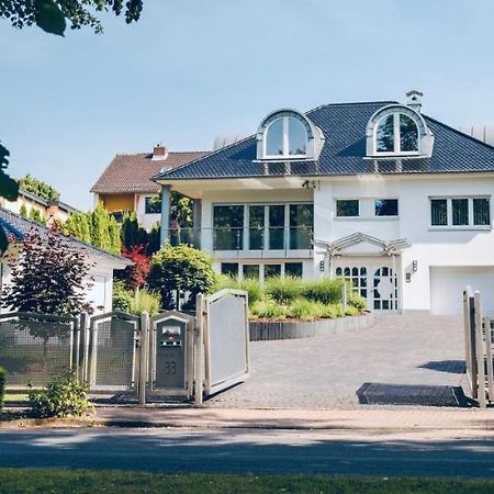 Апартаменти Neue Technologie Systemloesungen Gmbh Osterode am Harz Екстер'єр фото
